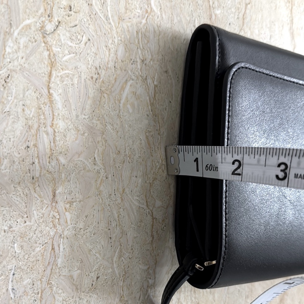 NWT Kate Spade Kerri Leather Crossbody. - Picture 5 of 11